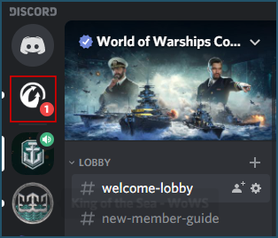 world of warships legends discord