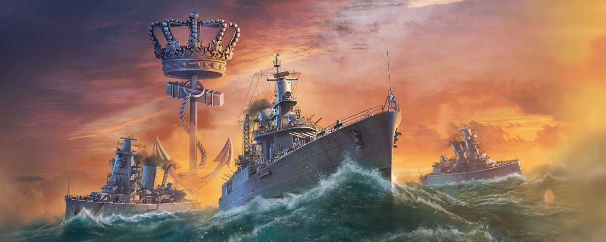 World of warships holland обзор