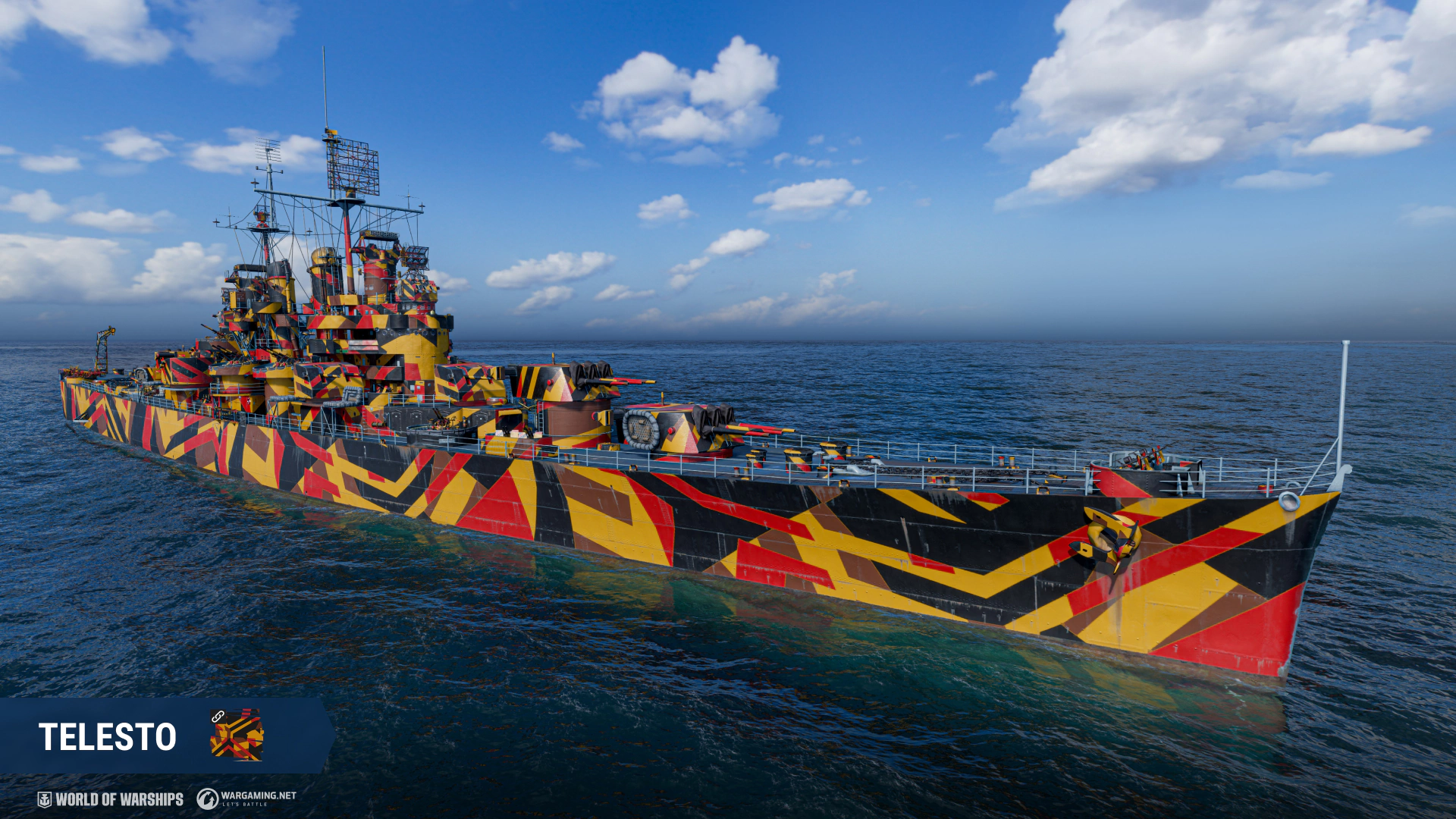 Event Camouflage Showcase 2